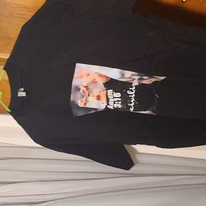 Uncivilized Stone Cold tee sz large